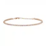 Mabina Bracciale Tennis Zirconi 533284
