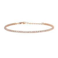 Mabina Bracciale Tennis Zirconi 533284