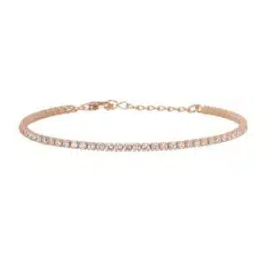 Mabina Bracciale Tennis Zirconi 533284