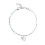 Mabina Bracciale Catena Acquamarina 533295