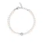 Mabina Bracciale Perle Zirconi 533297
