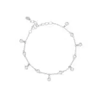 Mabina Bracciale Catena Zirconi 533315
