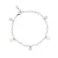 Mabina Bracciale Perle Zirconi 533319