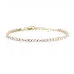 Mabina Bracciale Tennis Zirconi 533328