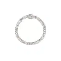 Mabina Bracciale Maglie Con Zirconi 533334