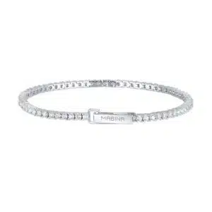 Mabina Bracciale Tennis Zirconi 533355