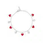 Mabina Bracciale Catena Con Pendenti 533356