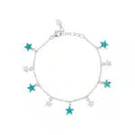 Mabina Bracciale Catena Con Pendenti 533358