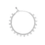 Mabina Bracciale Maglie Con Zirconi 533359