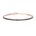Mabina Bracciale Tennis Zirconi 535384