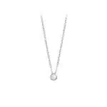 Mabina Collana Catena Con Pendente 553013