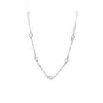 Mabina Collana Catena Zirconi 553217