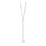 Mabina Collana Catena Acquamarina 553288