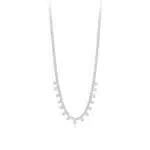 Mabina Collana Maglie Con Zirconi 553323