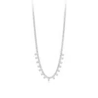 Mabina Collana Maglie Con Zirconi 553323