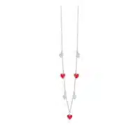 Mabina Collana Catena Con Pendenti 553329