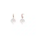 Mabina Orecchini Perle, Rosato 563285