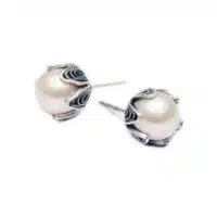 Yvone Christa Medium Tulip Cup Earring E237 Orecchini