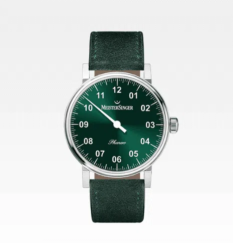 Meistersinger Green Ph309 Phanero
