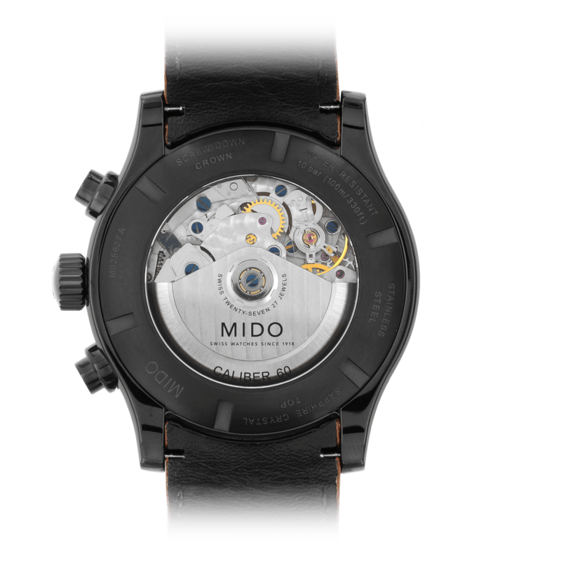 Mido Multifort Chronograph Adventure M025.627.36.061.10 MIDO 3