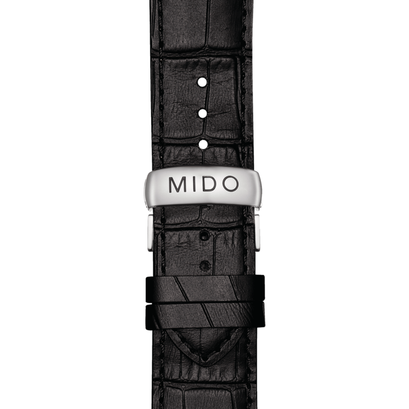Mido Multifort Chronometer 1 M038.431.16.031.00 MIDO 5
