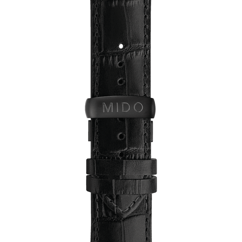 Mido Multifort Dual Time M038.429.36.051.00 MIDO 5