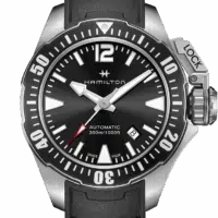 Hamilton Frogman 42mm H77605335 Navy