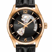 Hamilton Open Heart H32735731 Jazzmaster