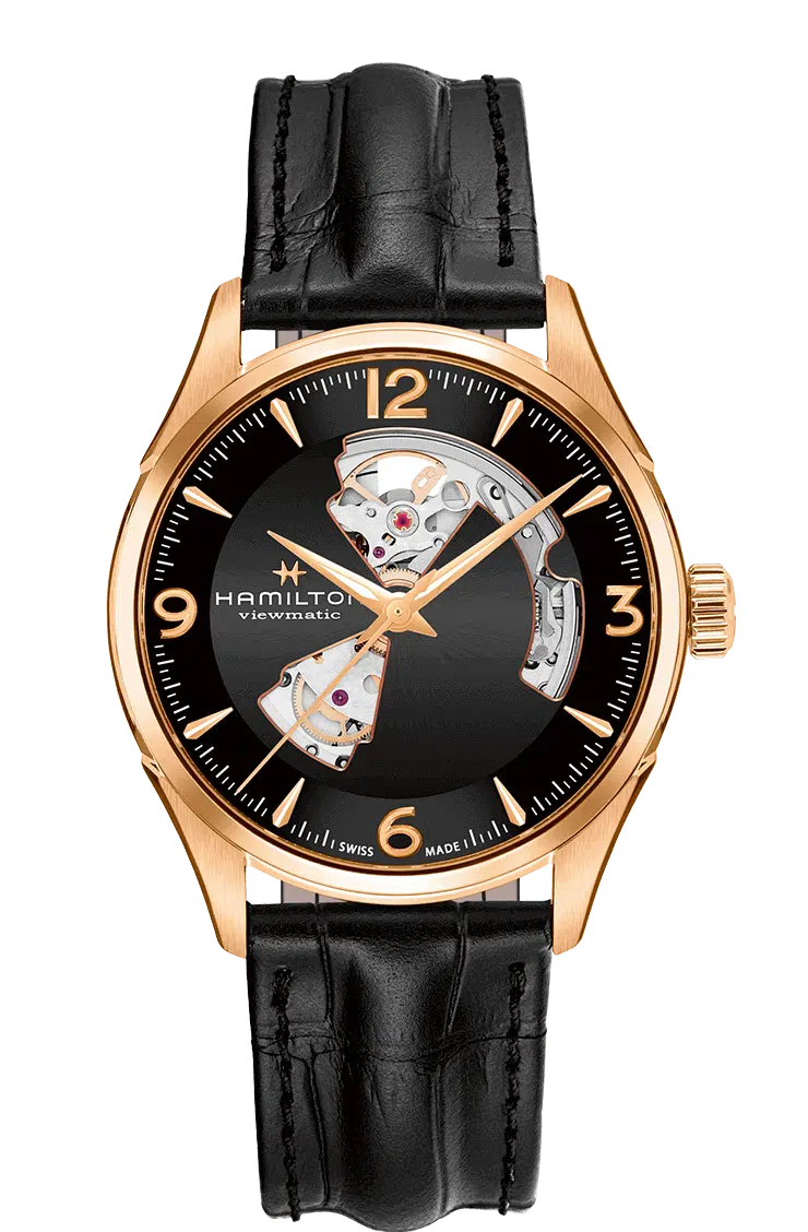 Hamilton Open Heart H32735731 Jazzmaster