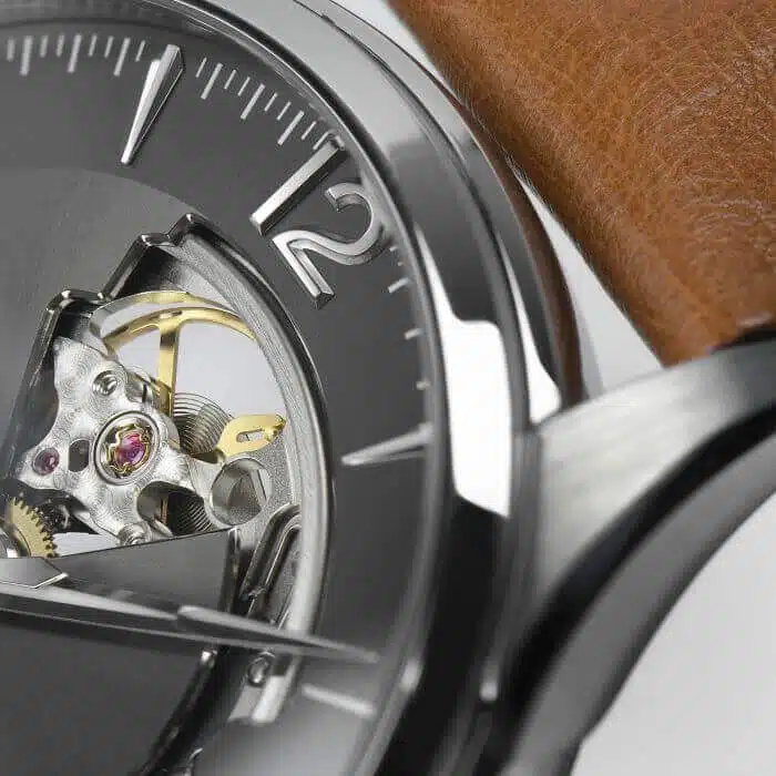 Hamilton Open Heart Auto H32705581 Jazzmaster - immagine 2