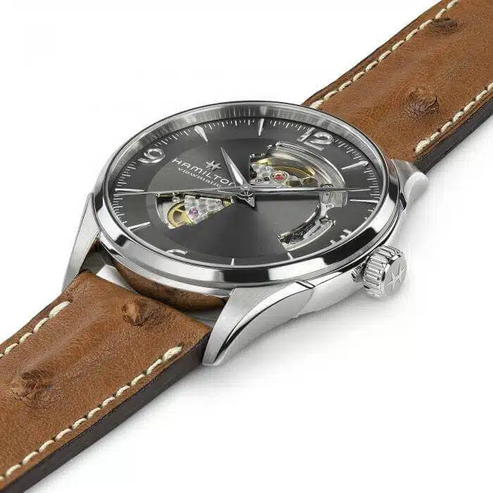 Hamilton Open Heart Auto H32705581 Jazzmaster - immagine 3