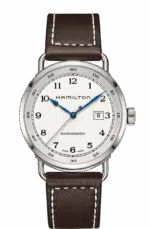 Hamilton Cronografo Pioneer Auto H77715553 Navy