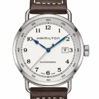 Hamilton Cronografo Pioneer Auto H77715553 Navy