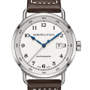 Hamilton Cronografo Pioneer Auto H77715553 Navy Khaki Navy