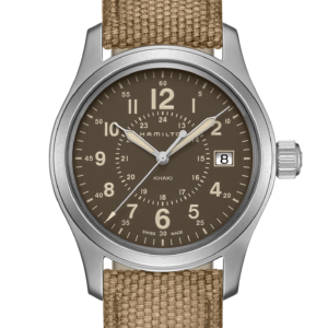 Hamilton Mechanical 42mm H69529113 Khaki Field HAMILTON 3