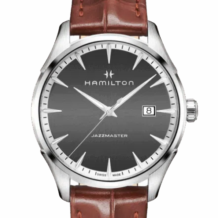 Hamilton Quarzo 40mm H32451581 Jazzmaster