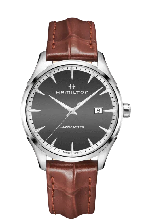 Hamilton Quarzo 40mm H32451581 Jazzmaster