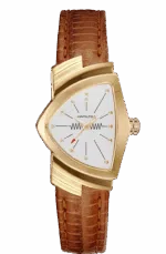 Hamilton Orologi Automatici Quarzo Dorato H24101511 Ventura