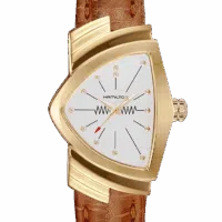 Hamilton Orologi Automatici Quarzo Dorato H24101511 Ventura