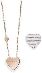 Salvini Collana Pendente C 20067993 Collier Punti Luce