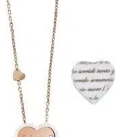 Salvini Collana Pendente C 20067993 Collier Punti Luce