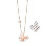 Salvini Collana Pendente 20067995 Collier Punti Luce