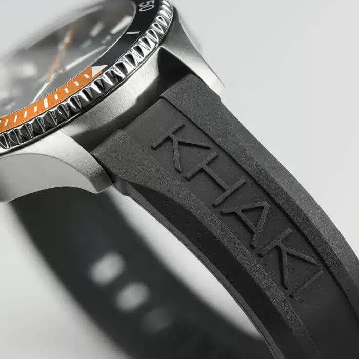 Hamilton Scuba Auto H82305331 Khaki Navy - immagine 3