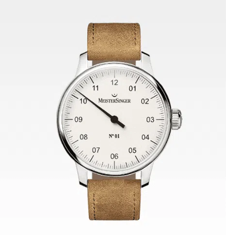Meistersinger Sellita Am3301 N 01