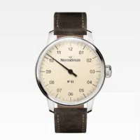 Meistersinger Sellita Am3303 N 01