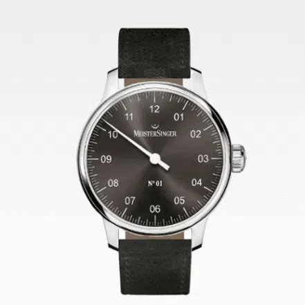 Meistersinger Sellita Am3307 N 01