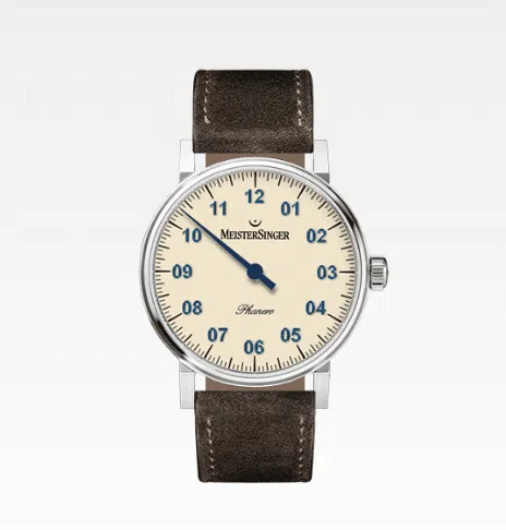 Meistersinger Sellita Ph303 Phanero