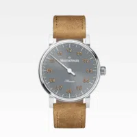 Meistersinger Sellita Ph307g Phanero