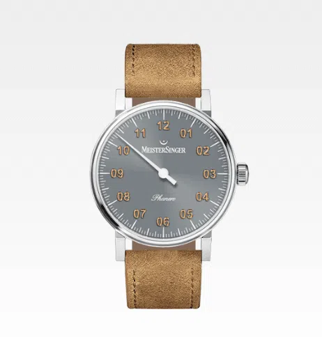 Meistersinger Sellita Ph307g Phanero