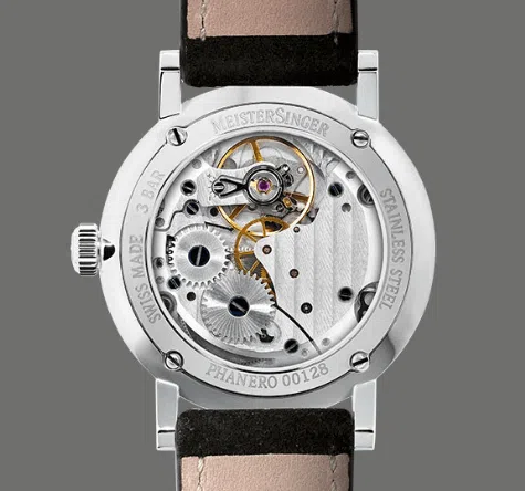 Meistersinger Sellita Ph307g Phanero - immagine 2